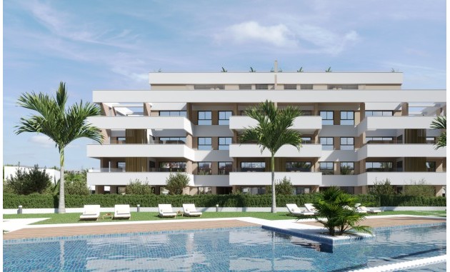 Penthouse - Nouvelle construction - Torre-Pacheco - Torre-Pacheco