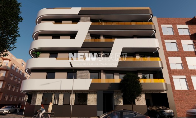 Penthouse - Nouvelle construction - Torrevieja - Torrevieja