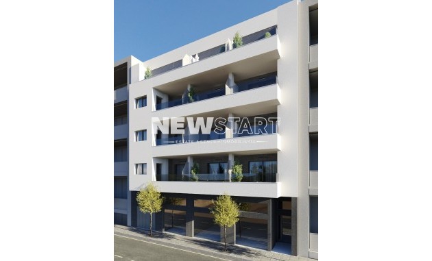 Penthouse - Nouvelle construction - Torrevieja - Torrevieja