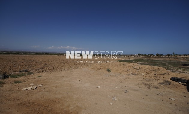 Perceel / Land - Herverkoop - La Marina - NS329