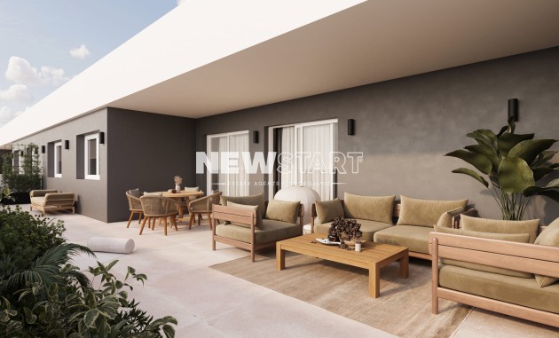 Planta Baja - Obra nueva - Águilas - Águilas