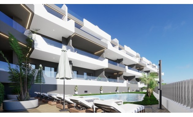 Planta Baja - Obra nueva - Benijofar - Benijofar