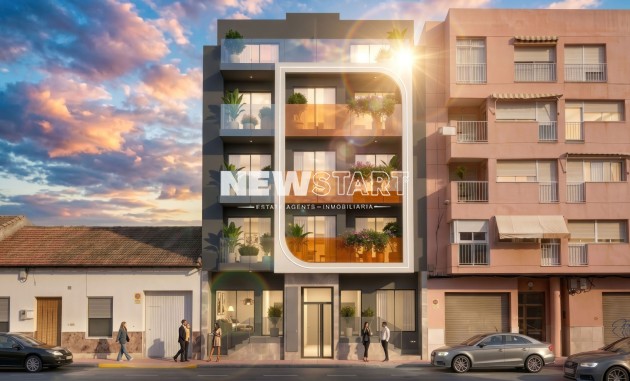 Planta Baja - Obra nueva - Guardamar del Segura - Guardamar del Segura