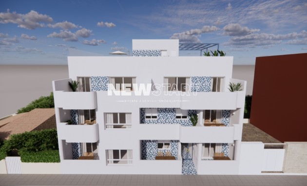 Planta Baja - Obra nueva - Torre de la Horadada - Torre de la Horadada