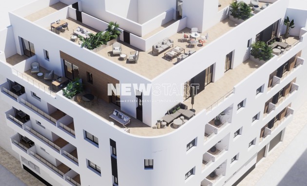 Planta Baja - Obra nueva - Torrevieja - NBH-53176