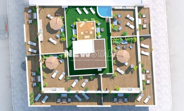 Planta Baja - Obra nueva - Torrevieja - Torrevieja