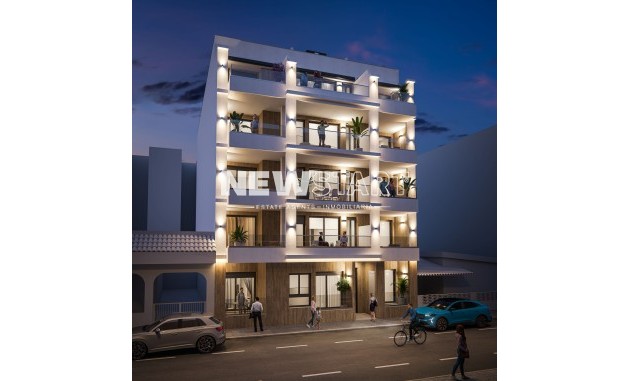 Planta Baja - Obra nueva - Torrevieja - Torrevieja
