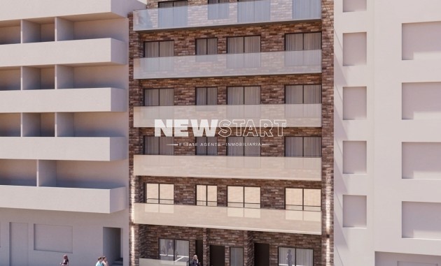 Planta Baja - Obra nueva - Torrevieja - Torrevieja