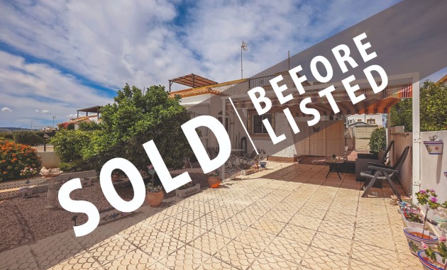 Quad - Resale - La Marina - Urb. La Marina