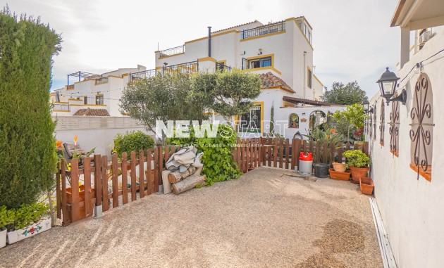 Quadwoning - Herverkoop - La Marina - Urb. La Marina