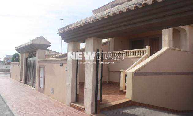 Reihenhaus - Neue Gebäude - Torrevieja - Torrevieja