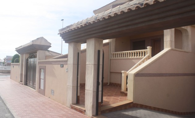 Reihenhaus - Neue Gebäude - Torrevieja - Torrevieja