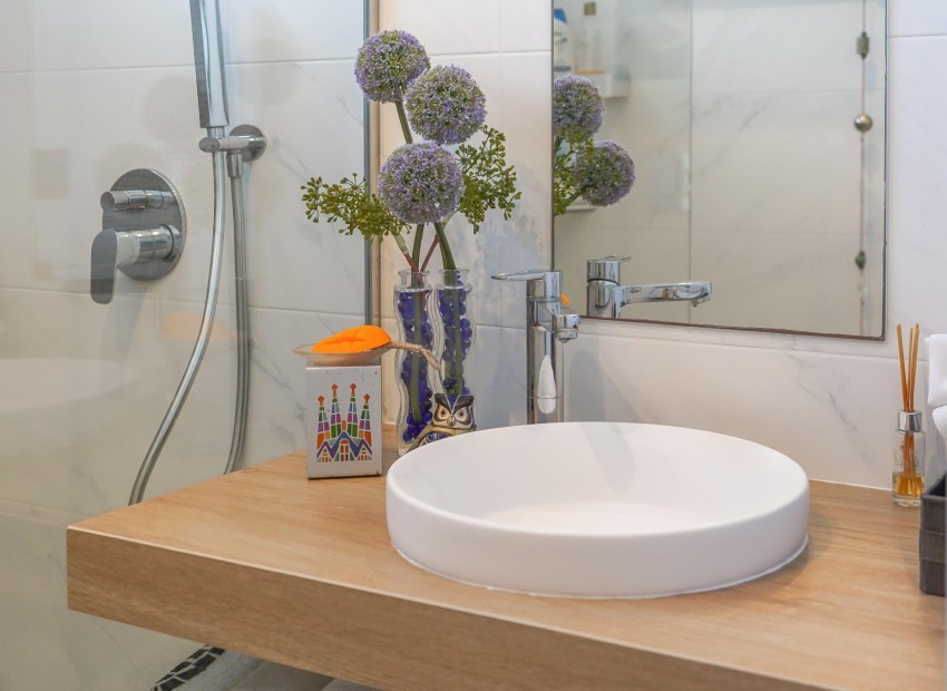 Resale - Apartment - Guardamar del Segura - El Raso