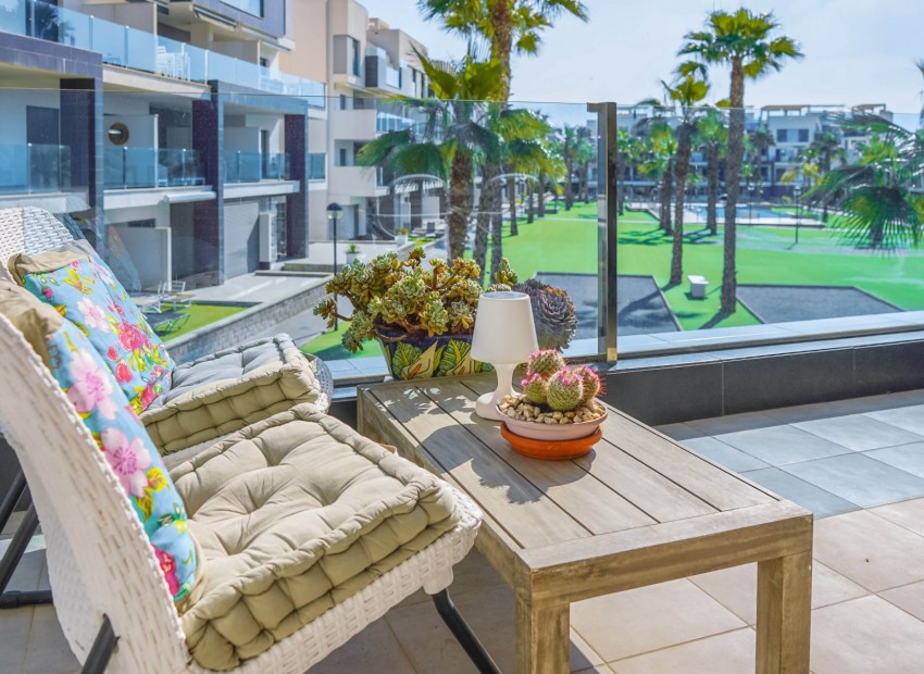 Resale - Apartment - Guardamar del Segura - El Raso