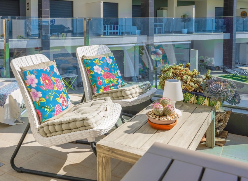 Resale - Apartment - Guardamar del Segura - El Raso