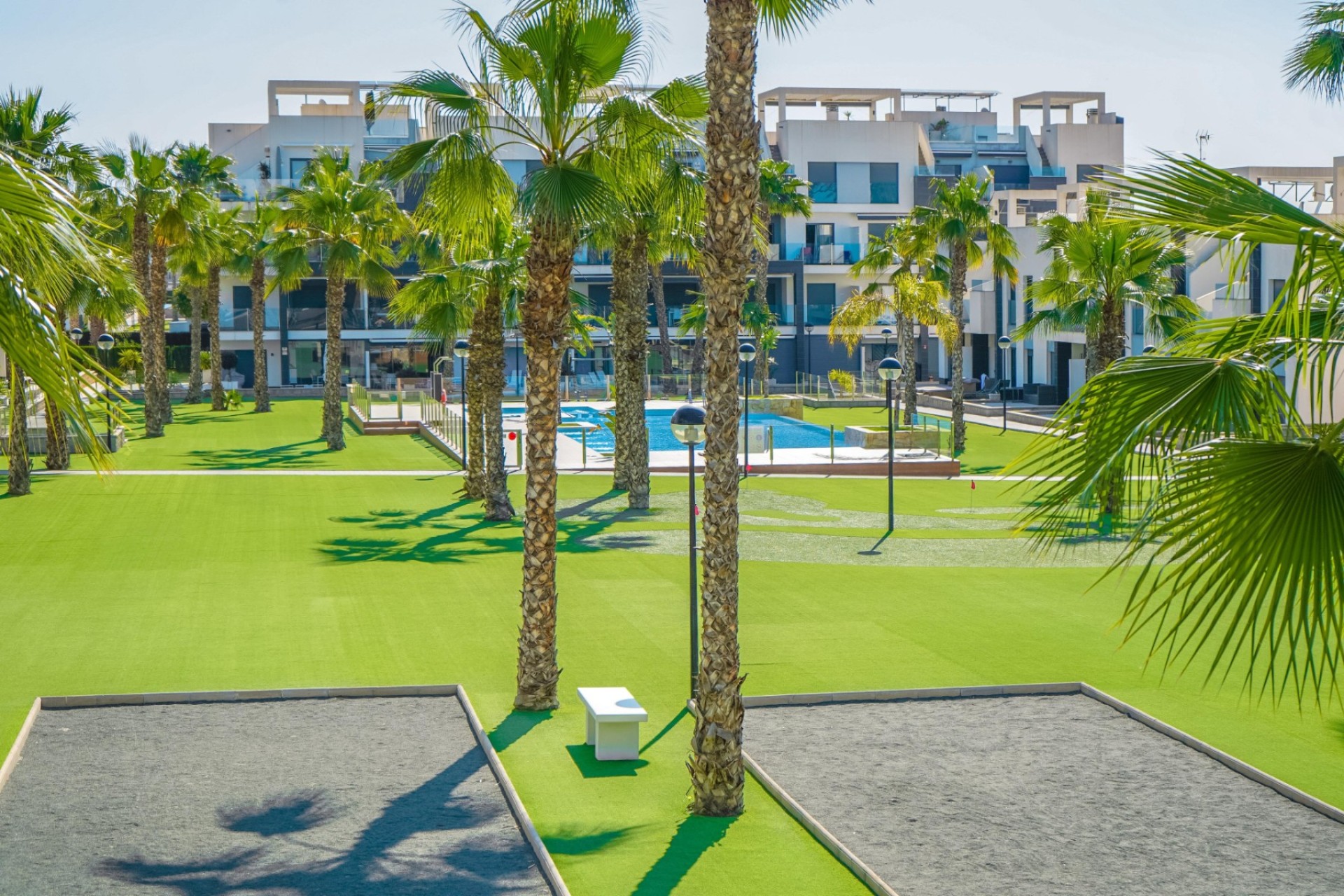 Resale - Apartment - Guardamar del Segura - El Raso