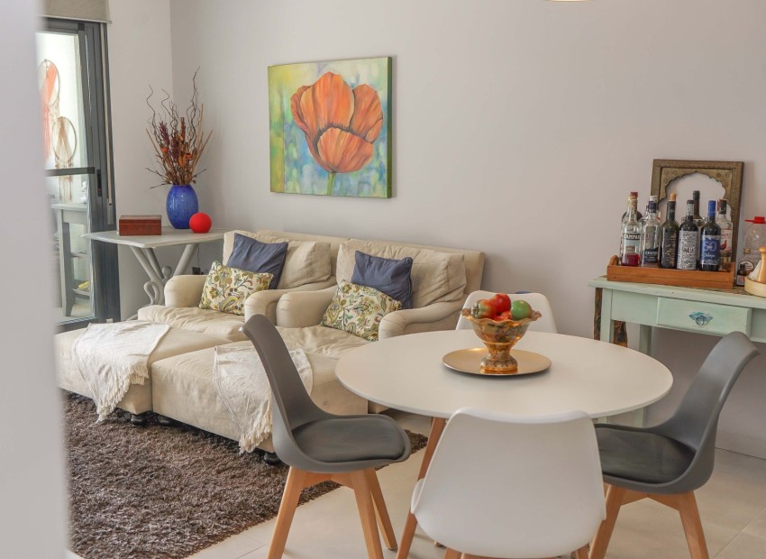 Resale - Apartment - Guardamar del Segura - El Raso
