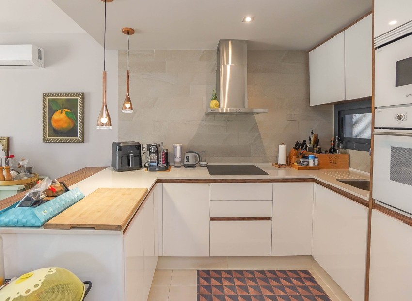 Resale - Apartment - Guardamar del Segura - El Raso