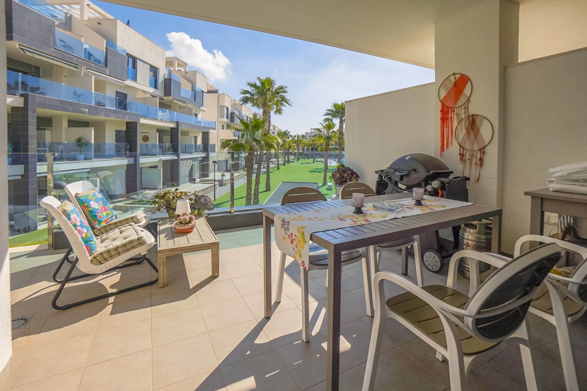 Resale - Apartment - Guardamar del Segura - El Raso