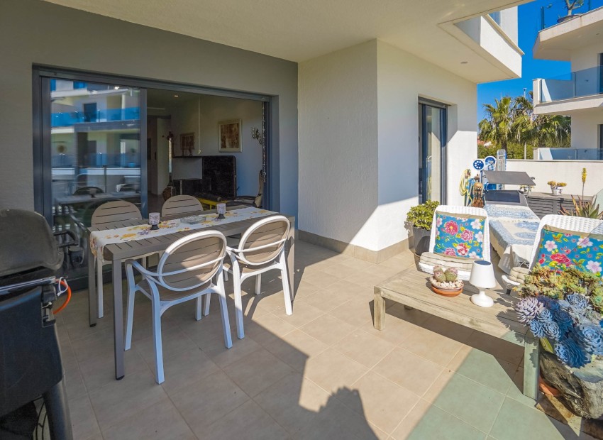 Resale - Apartment - Guardamar del Segura - El Raso