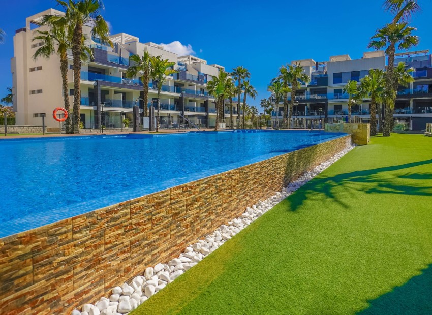 Resale - Apartment - Guardamar del Segura - El Raso