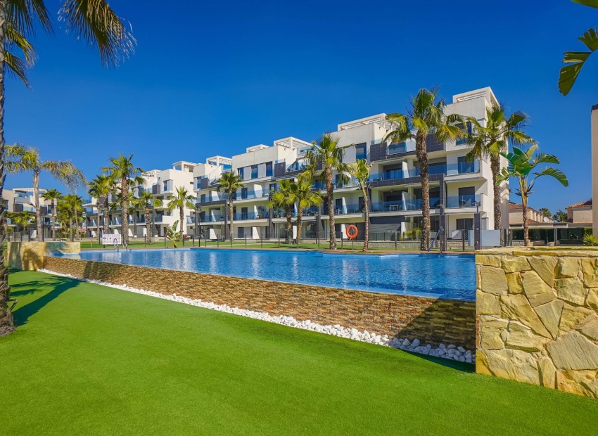 Resale - Apartment - Guardamar del Segura - El Raso