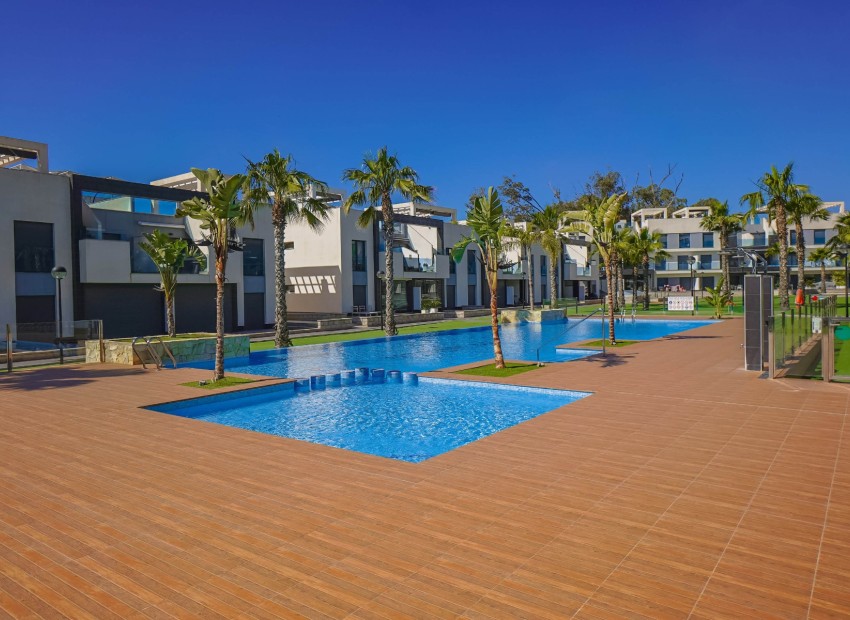 Resale - Apartment - Guardamar del Segura - El Raso