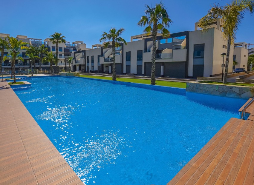 Resale - Apartment - Guardamar del Segura - El Raso