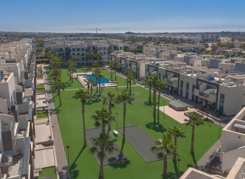 Resale - Apartment - Guardamar del Segura - El Raso