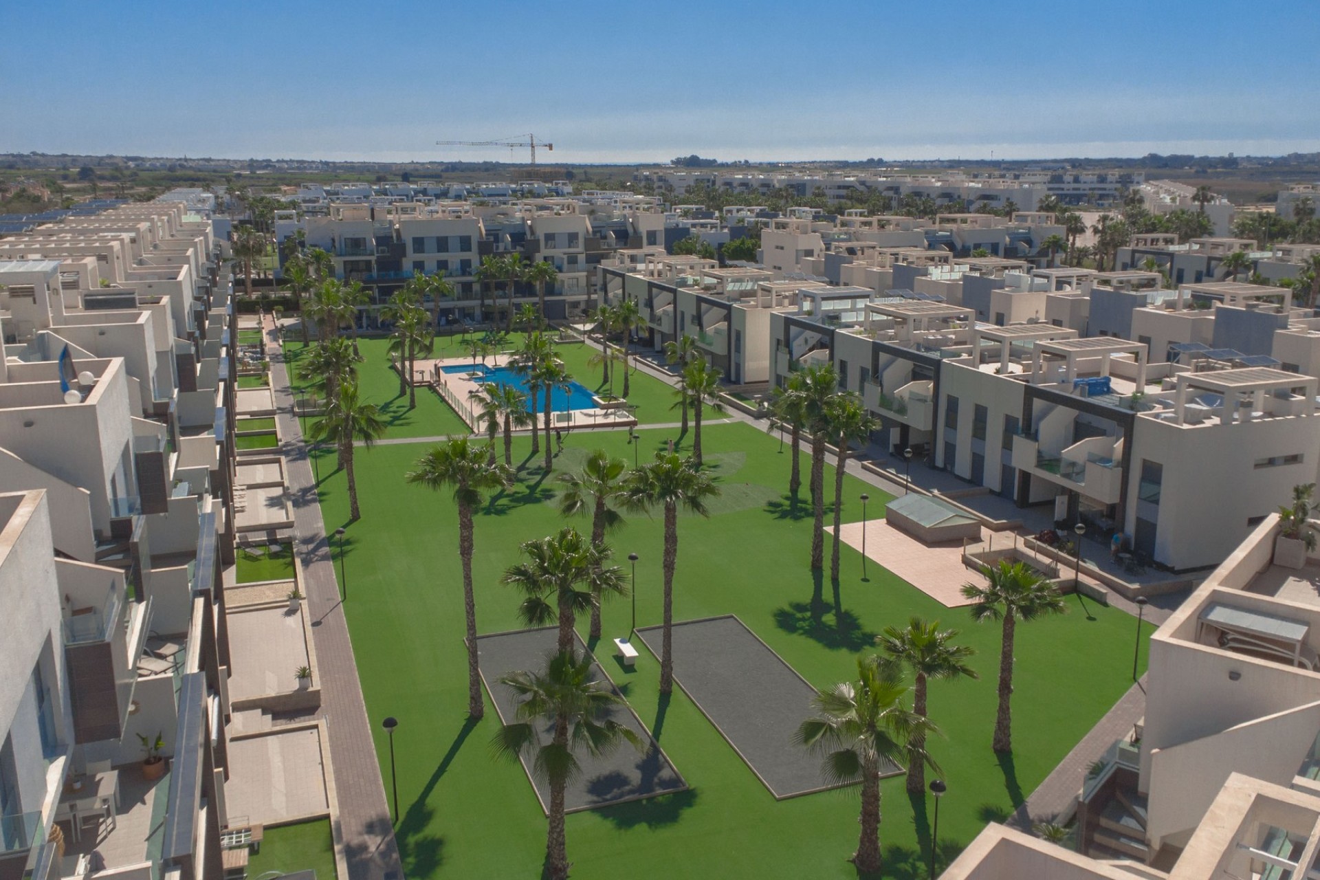 Resale - Apartment - Guardamar del Segura - El Raso