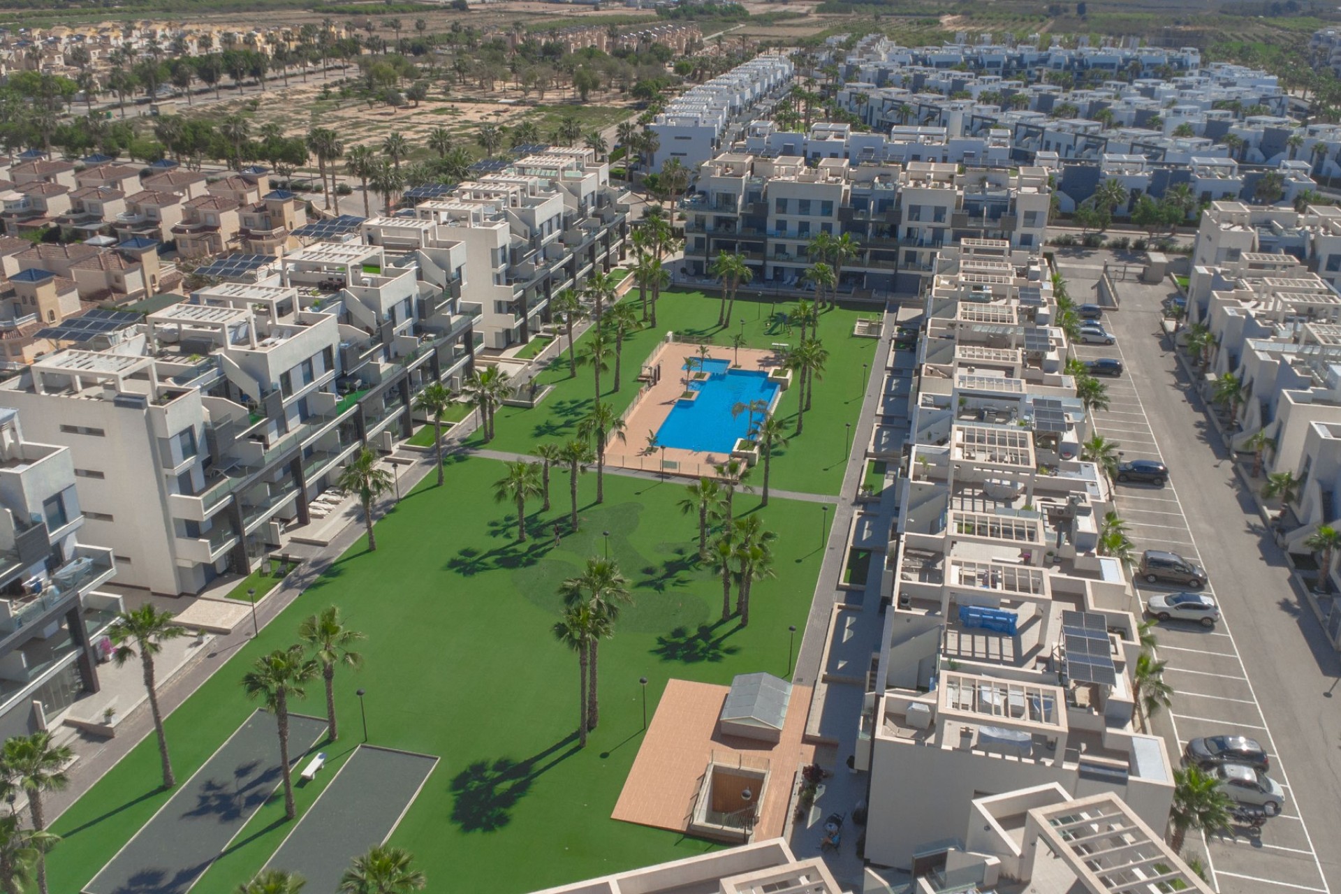 Resale - Apartment - Guardamar del Segura - El Raso