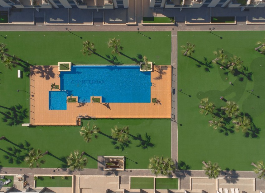 Resale - Apartment - Guardamar del Segura - El Raso