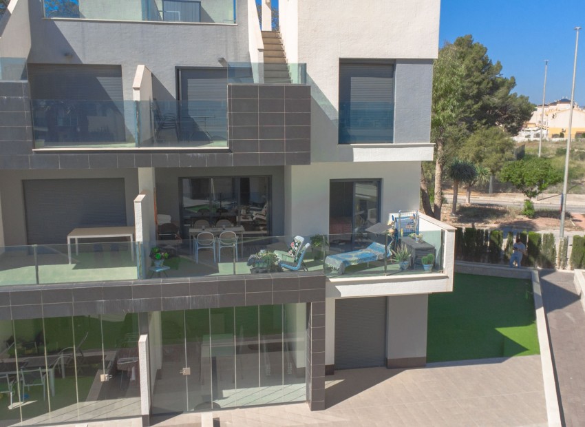 Resale - Apartment - Guardamar del Segura - El Raso