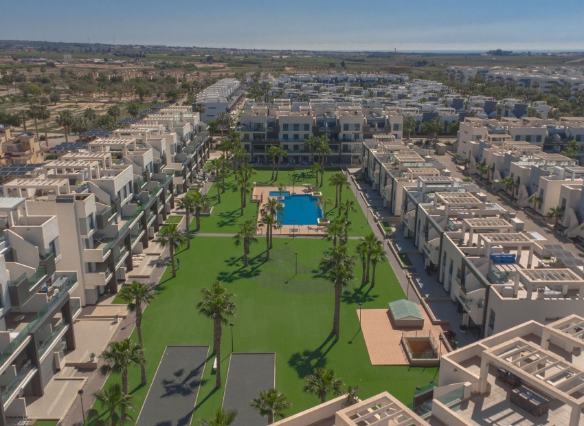 Resale - Apartment - Guardamar del Segura - El Raso