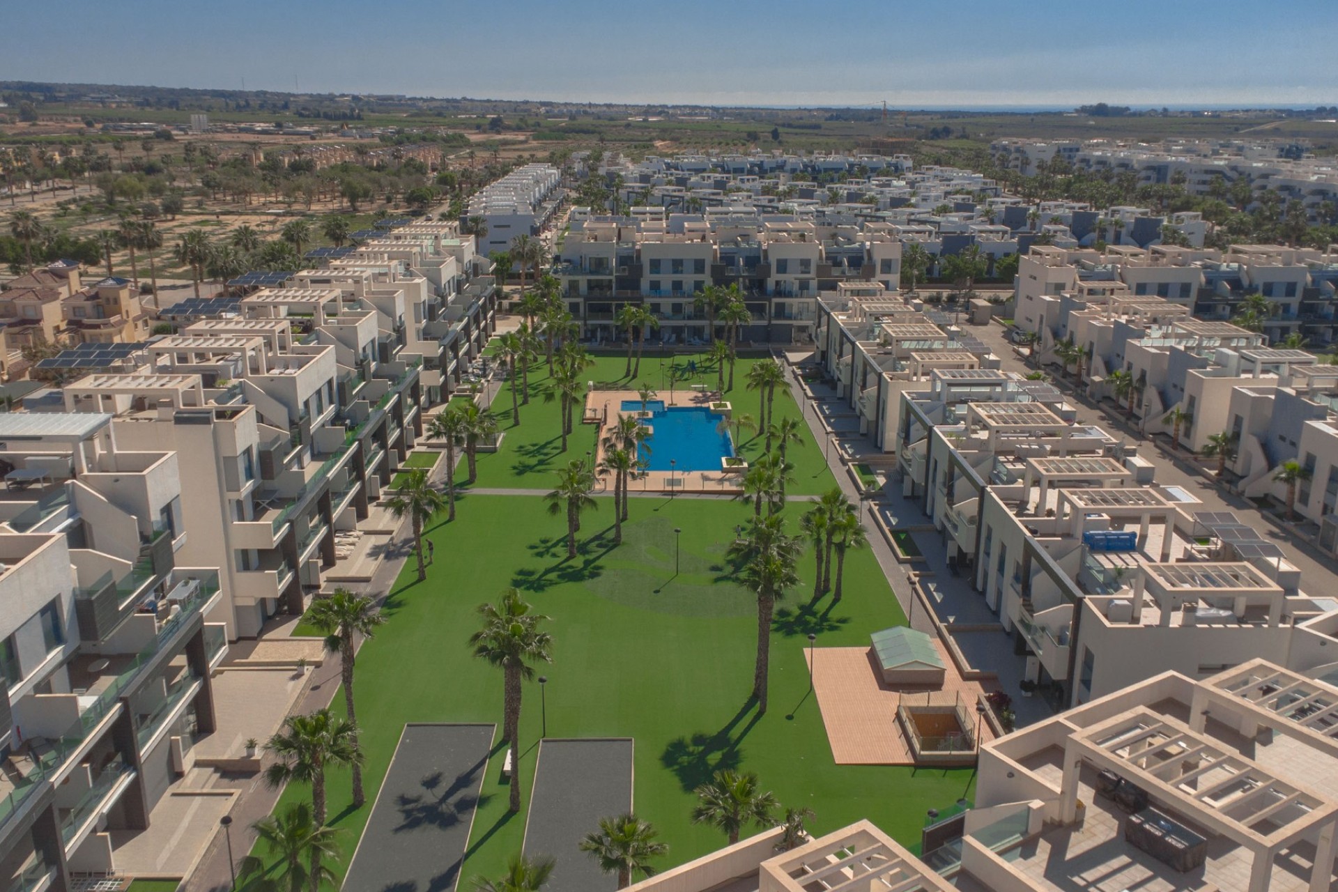 Resale - Apartment - Guardamar del Segura - El Raso