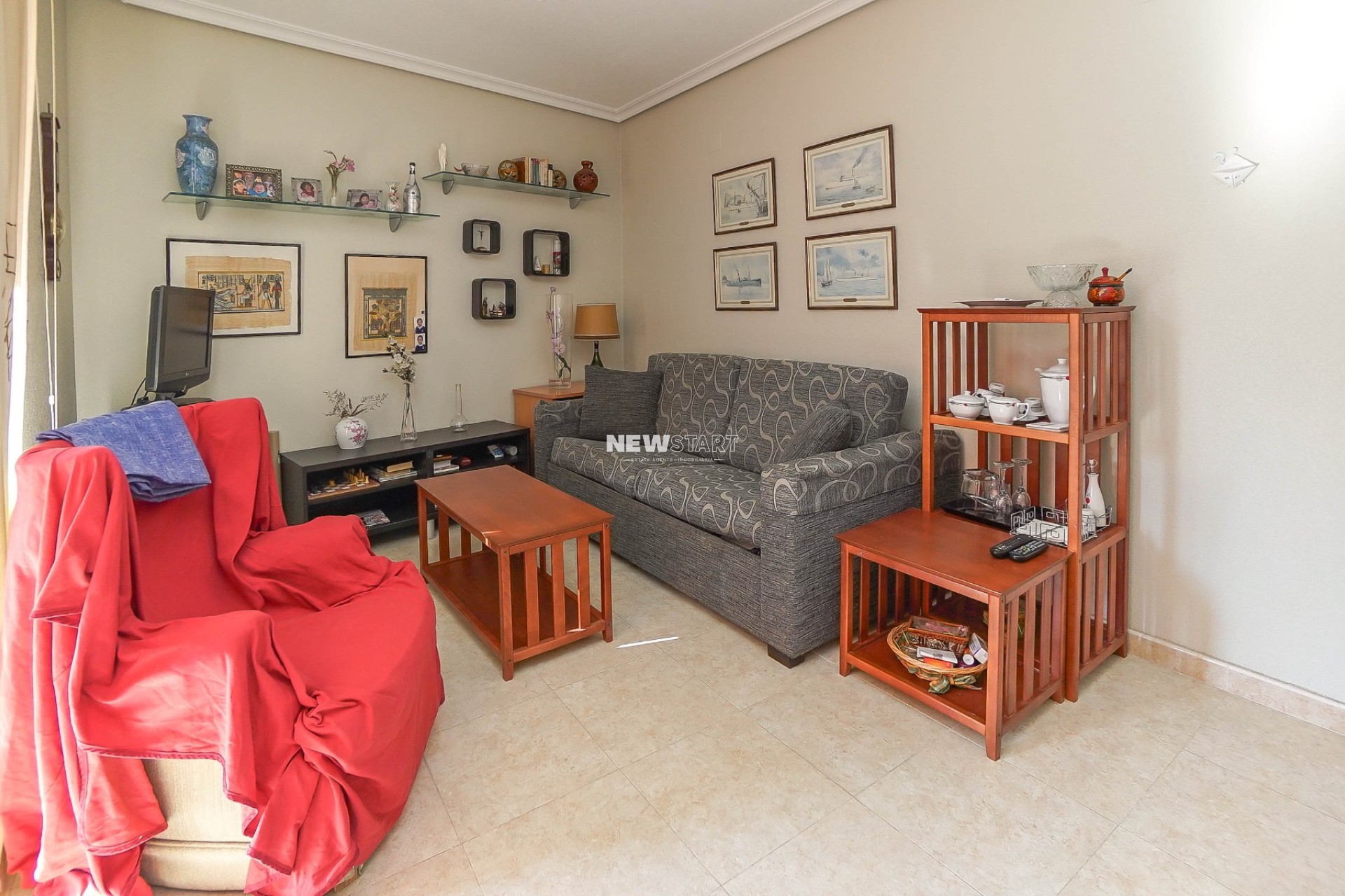 Resale - Apartment - Guardamar del Segura