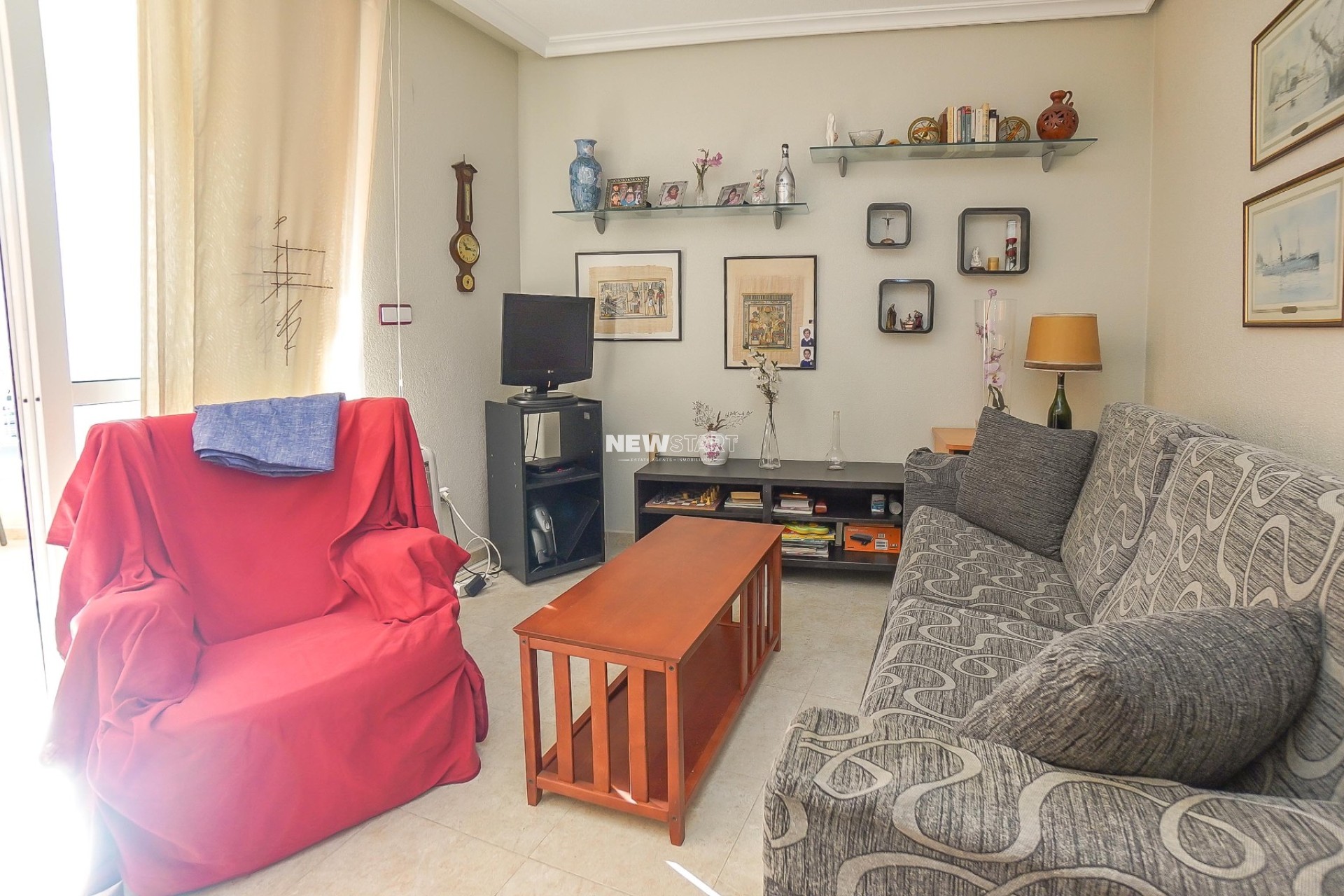 Resale - Apartment - Guardamar del Segura
