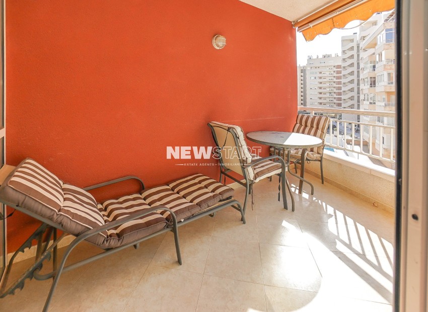 Resale - Apartment - Guardamar del Segura