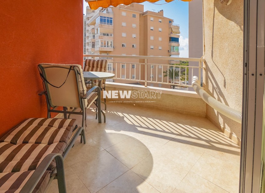 Resale - Apartment - Guardamar del Segura