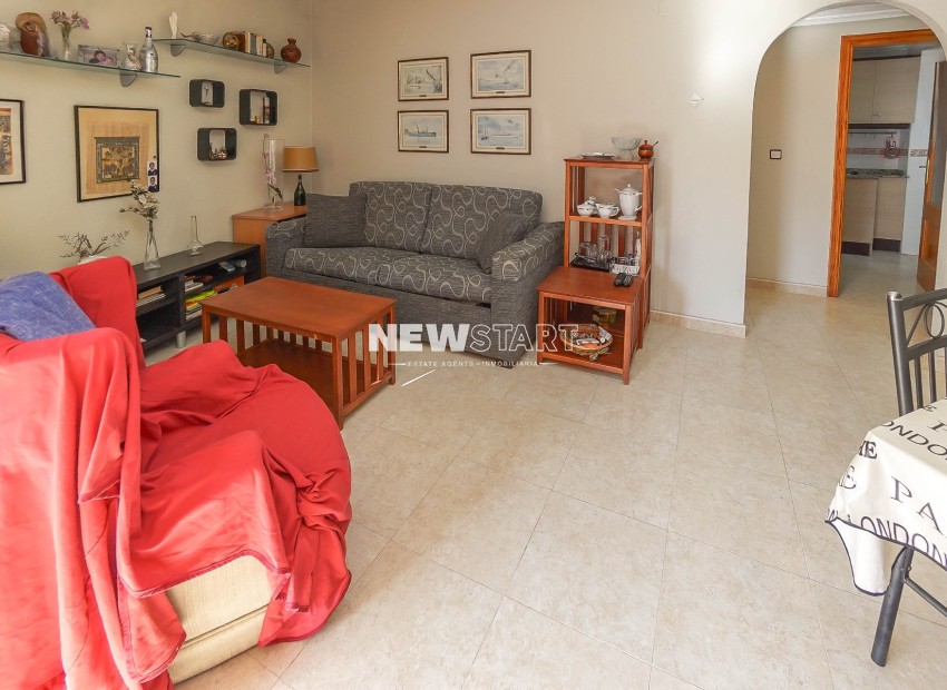 Resale - Apartment - Guardamar del Segura