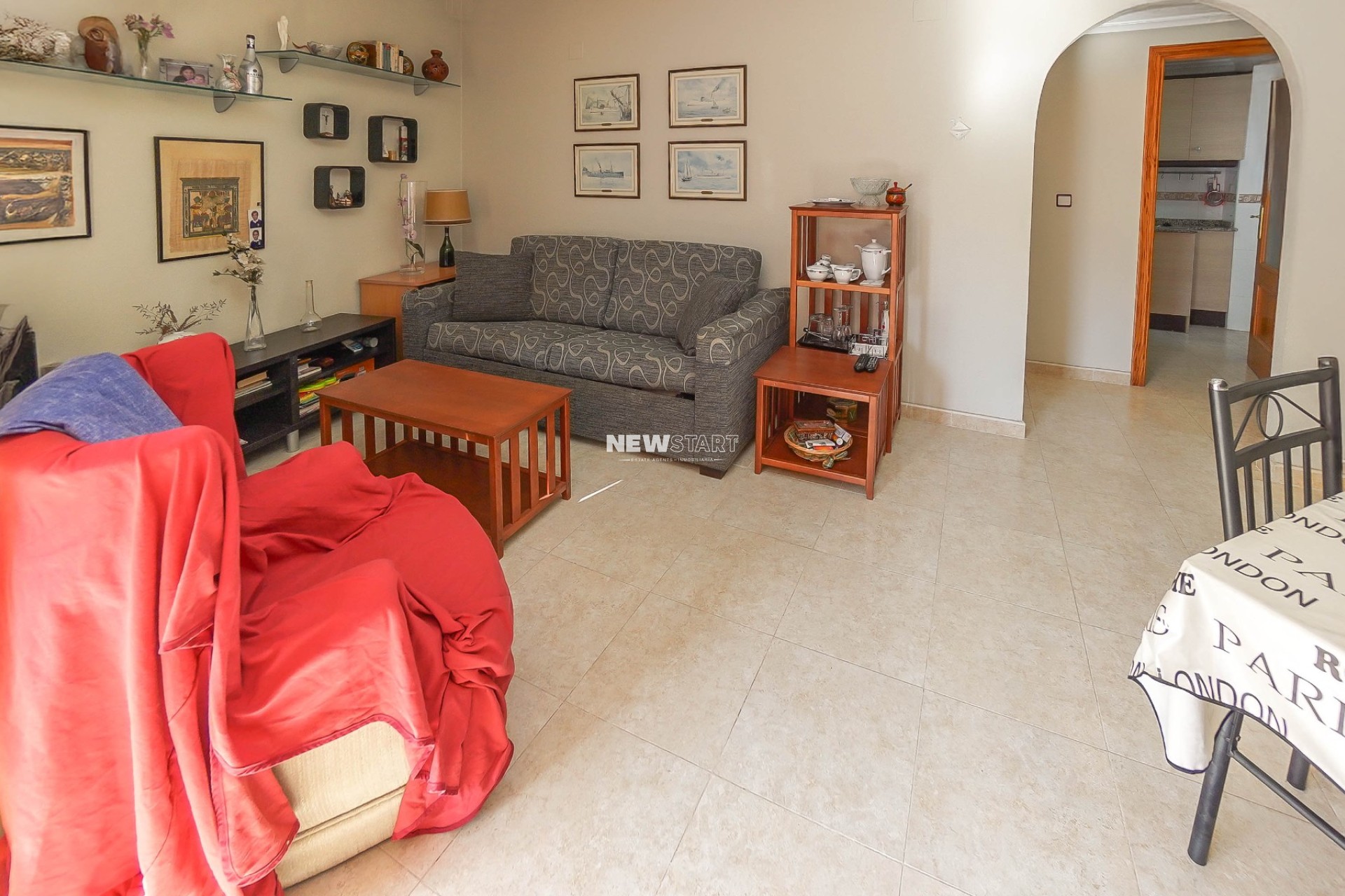 Resale - Apartment - Guardamar del Segura