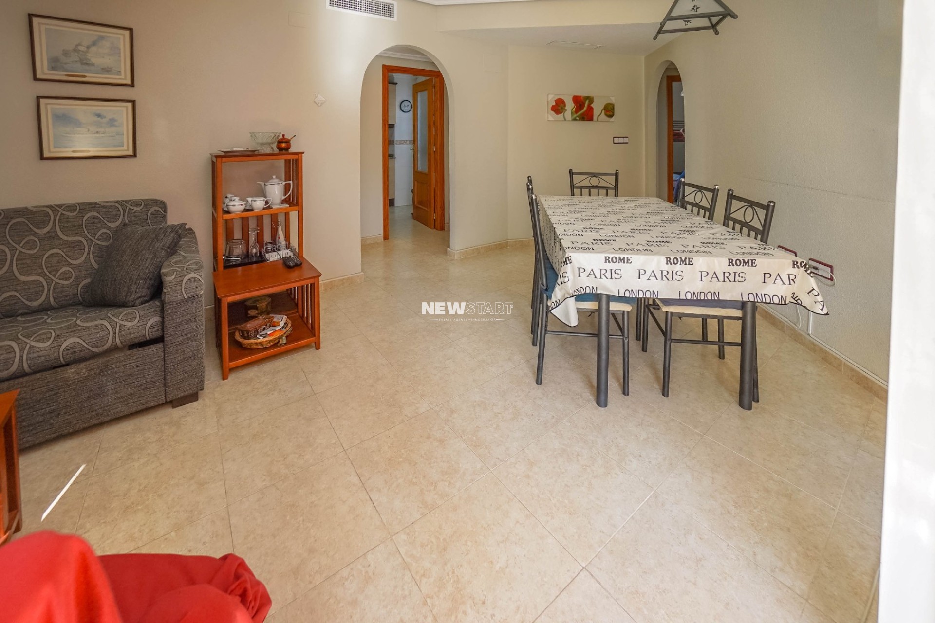 Resale - Apartment - Guardamar del Segura