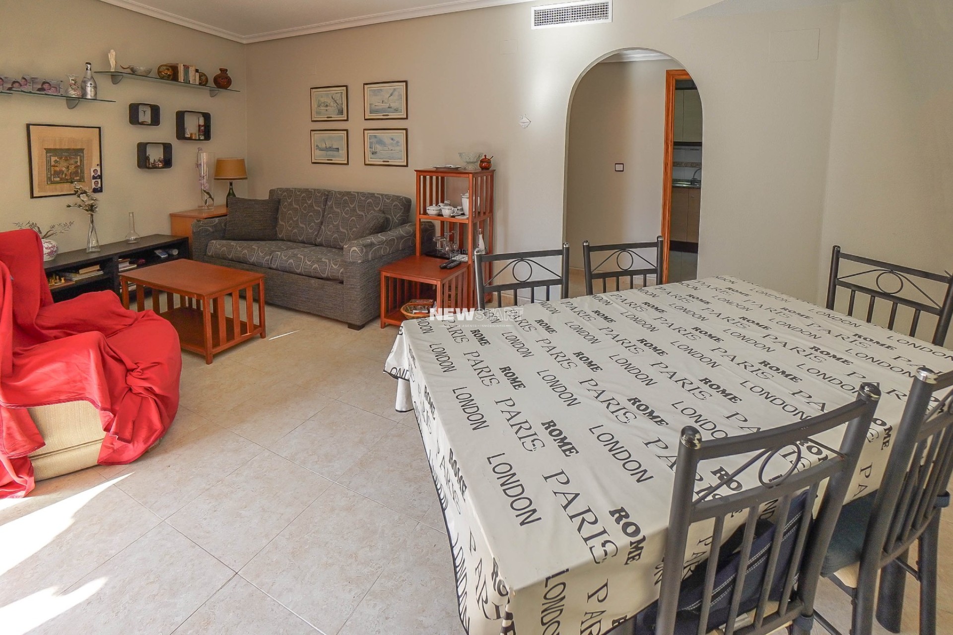 Resale - Apartment - Guardamar del Segura