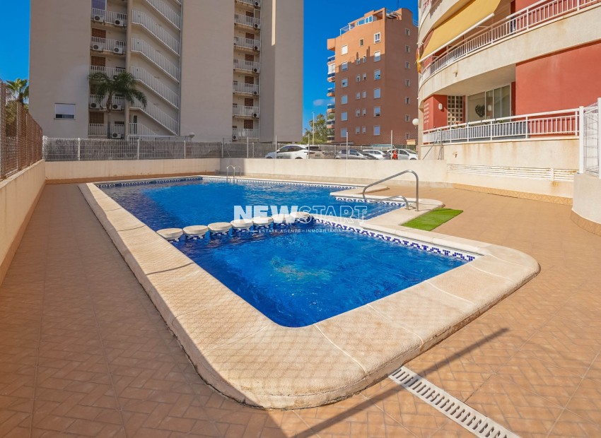 Resale - Apartment - Guardamar del Segura