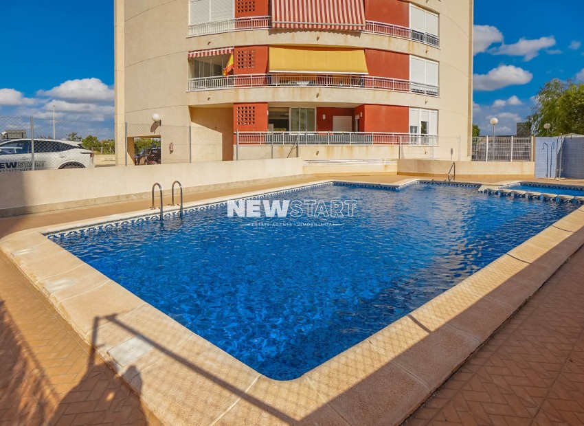 Resale - Apartment - Guardamar del Segura
