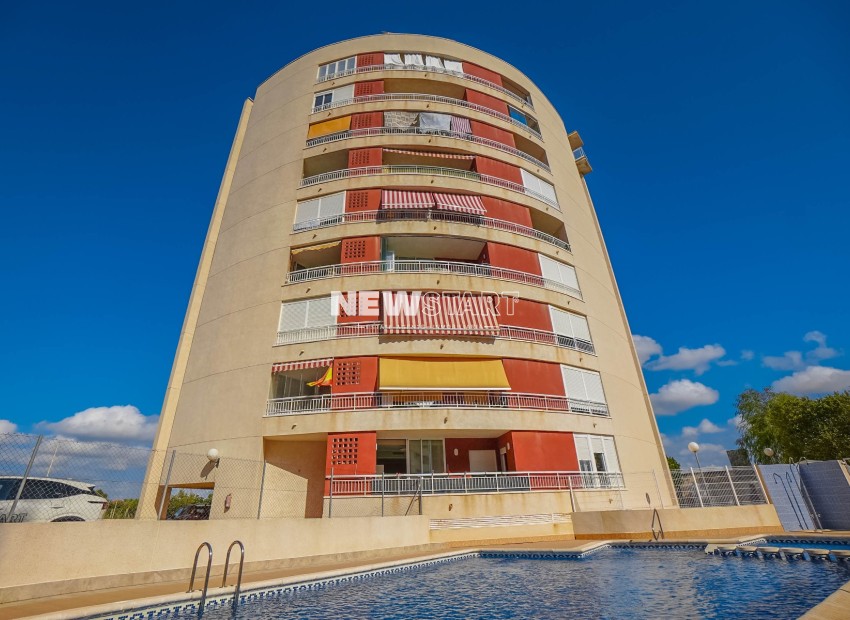 Resale - Apartment - Guardamar del Segura