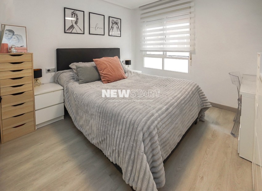 Resale - Apartment - Guardamar del Segura