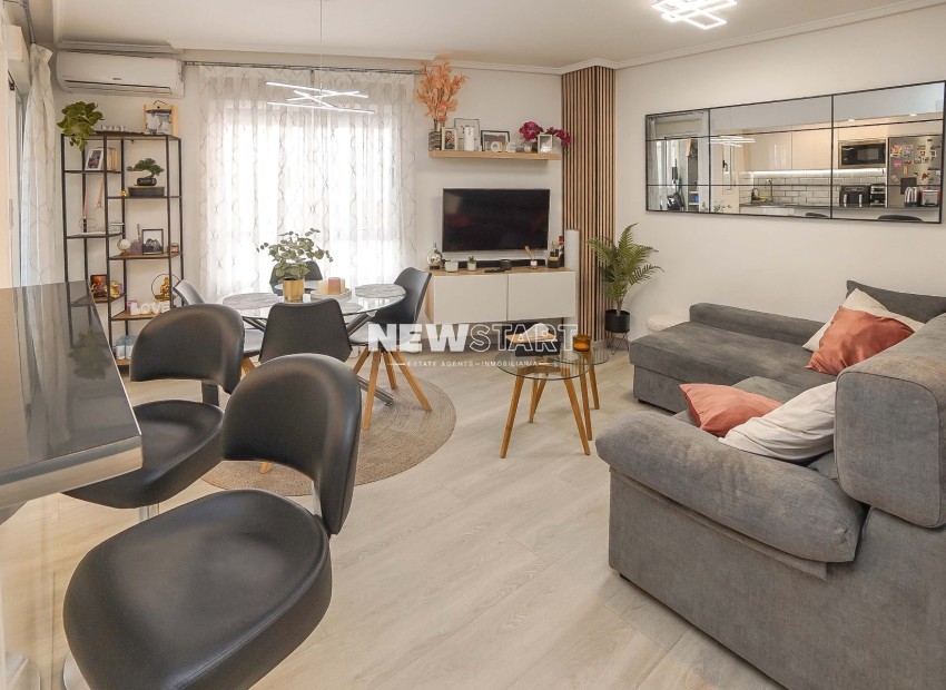 Resale - Apartment - Guardamar del Segura