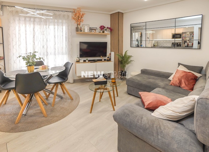 Resale - Apartment - Guardamar del Segura