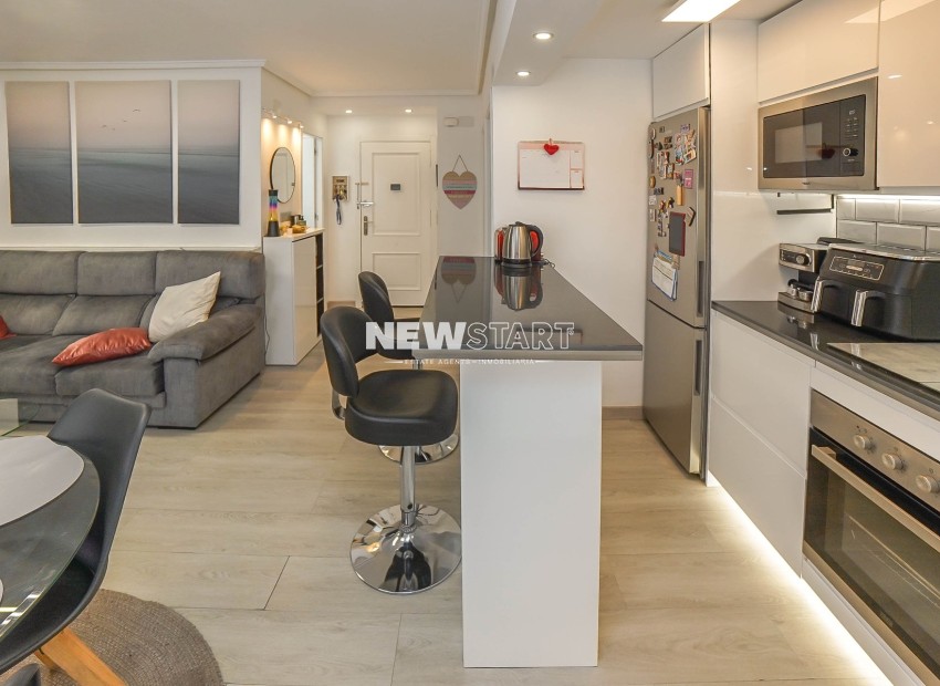 Resale - Apartment - Guardamar del Segura